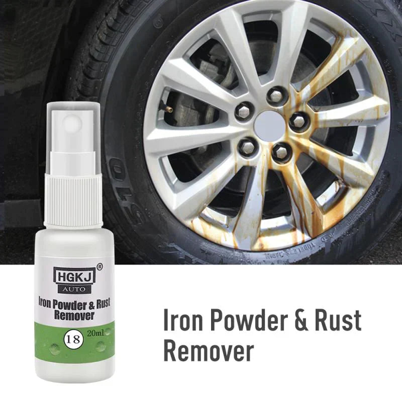 Universal Rust Remover Spray