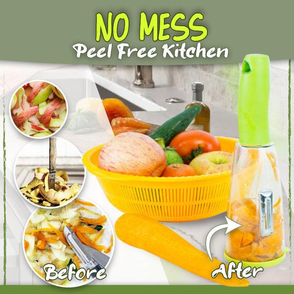 🔥Buy One Get One Free🔥3-in-1 Peeler Pro