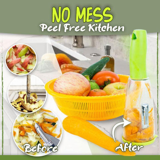 🔥Buy One Get One Free🔥3-in-1 Peeler Pro