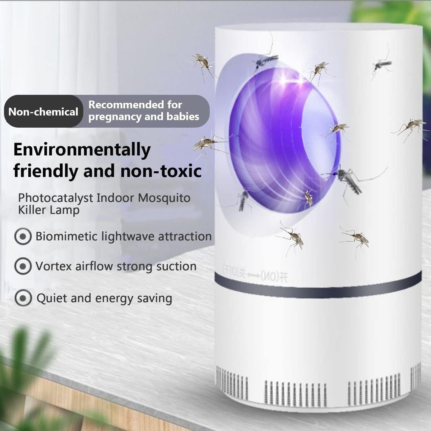 PAkCLICKS ™Advance Mosquito Killer – 🔥🔥BUY ONE GET ONE FREE🔥🔥