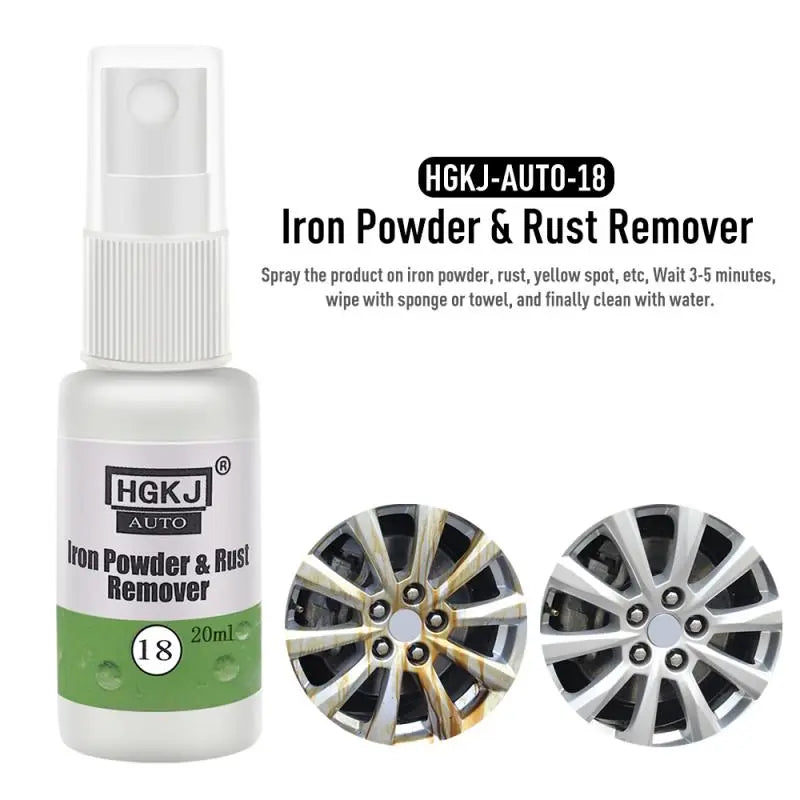 Universal Rust Remover Spray