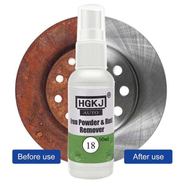 Universal Rust Remover Spray