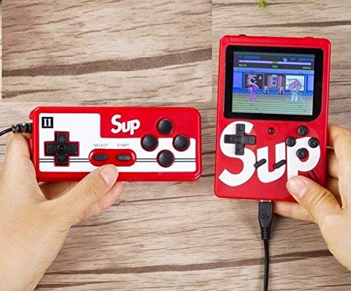 SUP 400 in 1 Games Retro Game Box with Joystick Remote Controller 🎮🍄👲🏻