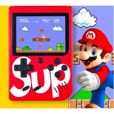 SUP 400 in 1 Games Retro Game Box with Joystick Remote Controller 🎮🍄👲🏻