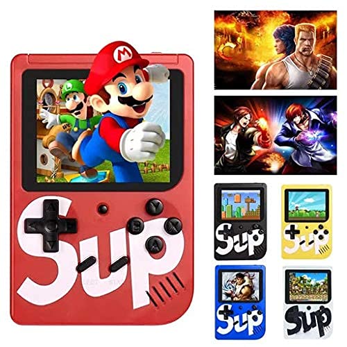 SUP 400 in 1 Games Retro Game Box with Joystick Remote Controller 🎮🍄👲🏻