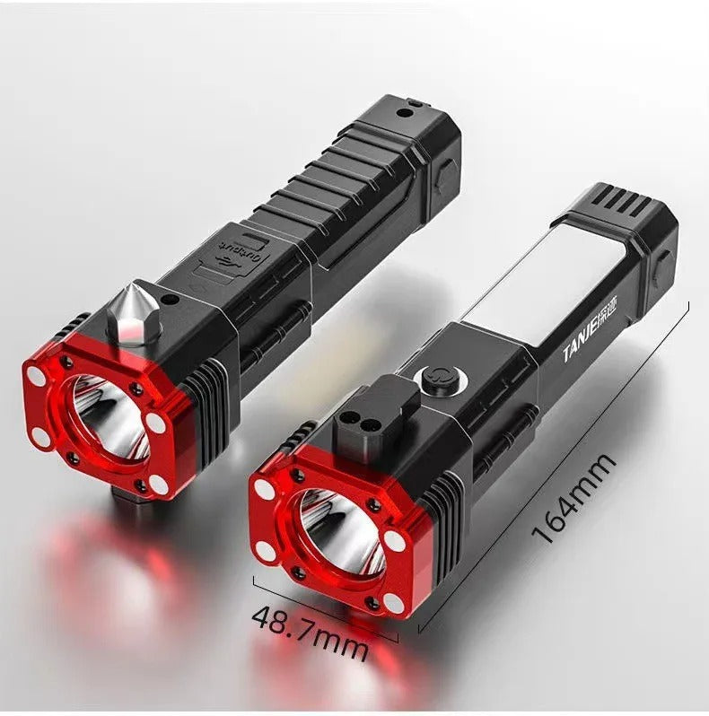 Falcon 5-in-1 Action Flashlight [Ultra-Powerful & Versatile]