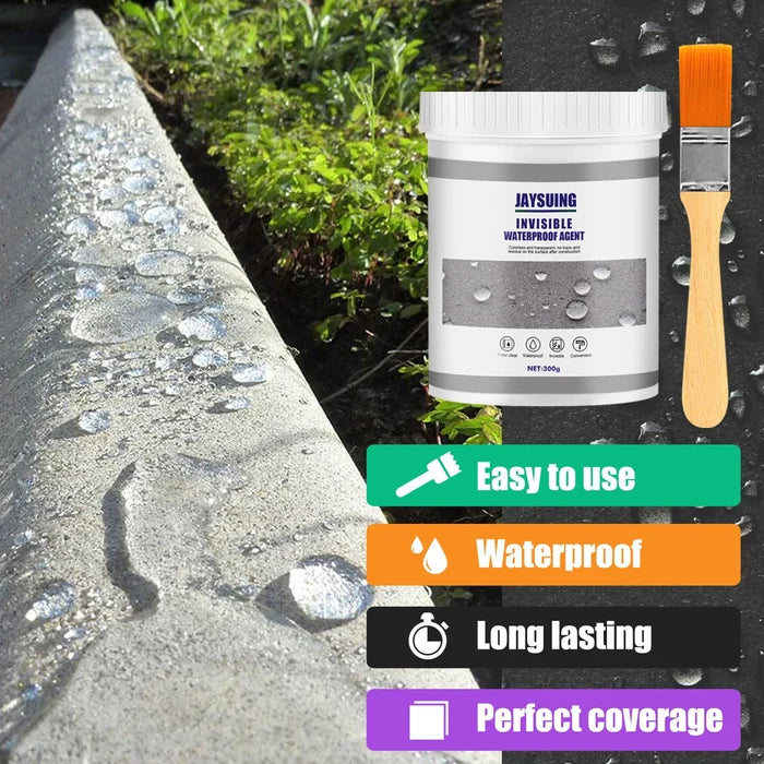 Waterproof Anti-Leakage Agent with Free Brush (Free Delivery) - Tiktok