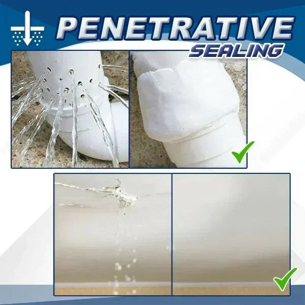 Waterproof Anti-Leakage Agent with Free Brush (Free Delivery) - Tiktok