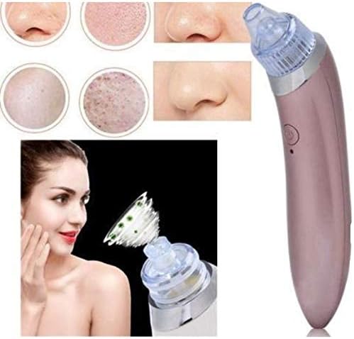 Electric Blackhead Vacuum: Pore Care Tool