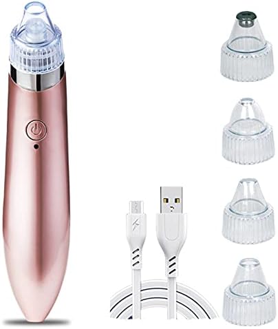 Electric Blackhead Vacuum: Pore Care Tool