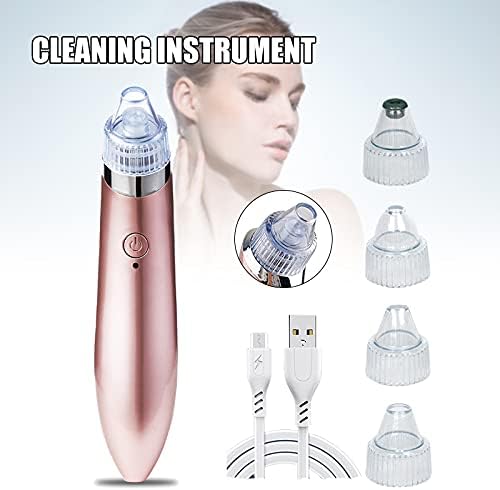 Electric Blackhead Vacuum: Pore Care Tool