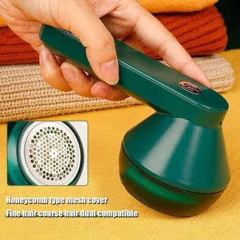 Rechargeable Electric Lint Remover