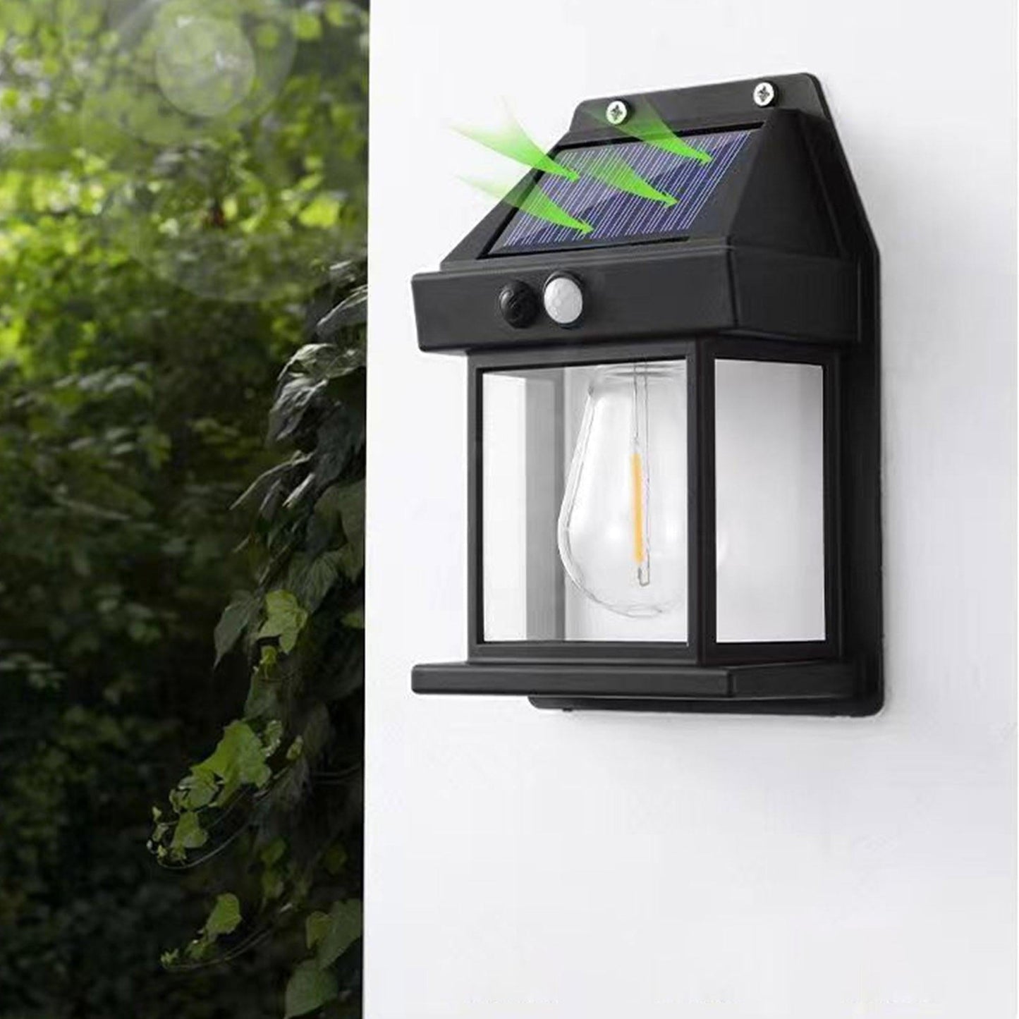 Outdoor Solar Sensor Motion Light  With FREE Gift🎁