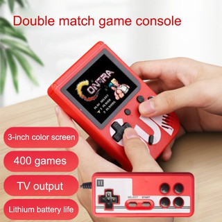 SUP 400 in 1 Games Retro Game Box with Joystick Remote Controller 🎮🍄👲🏻