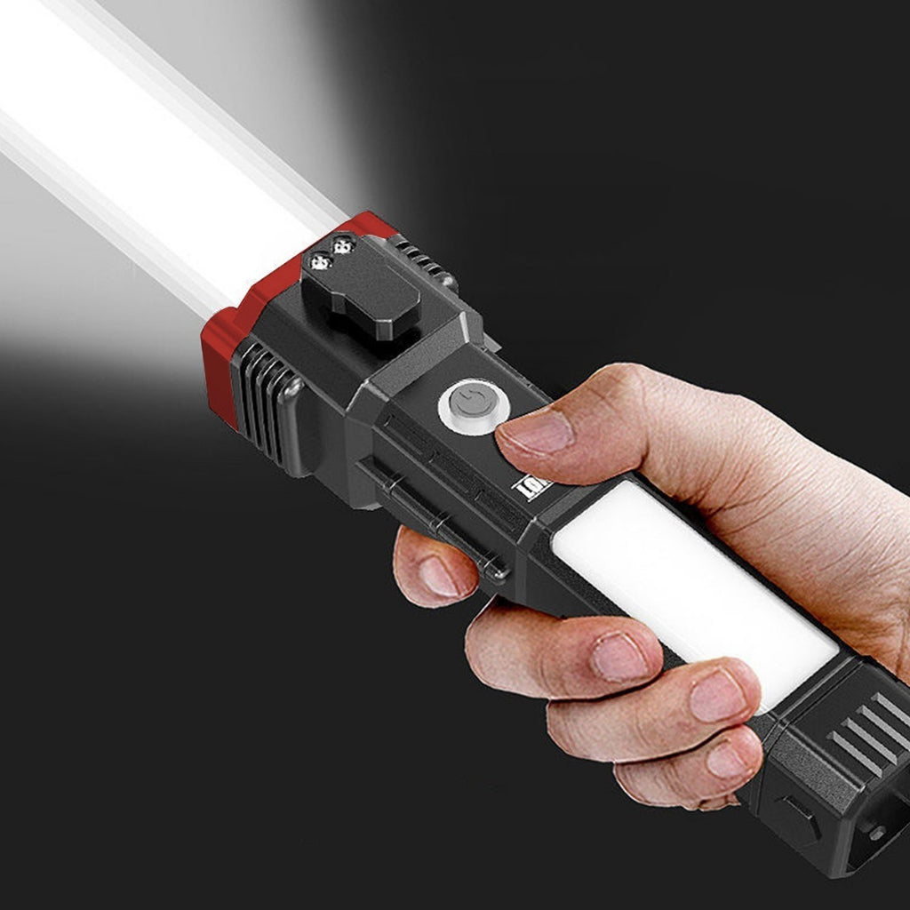 Falcon 5-in-1 Action Flashlight [Ultra-Powerful & Versatile]