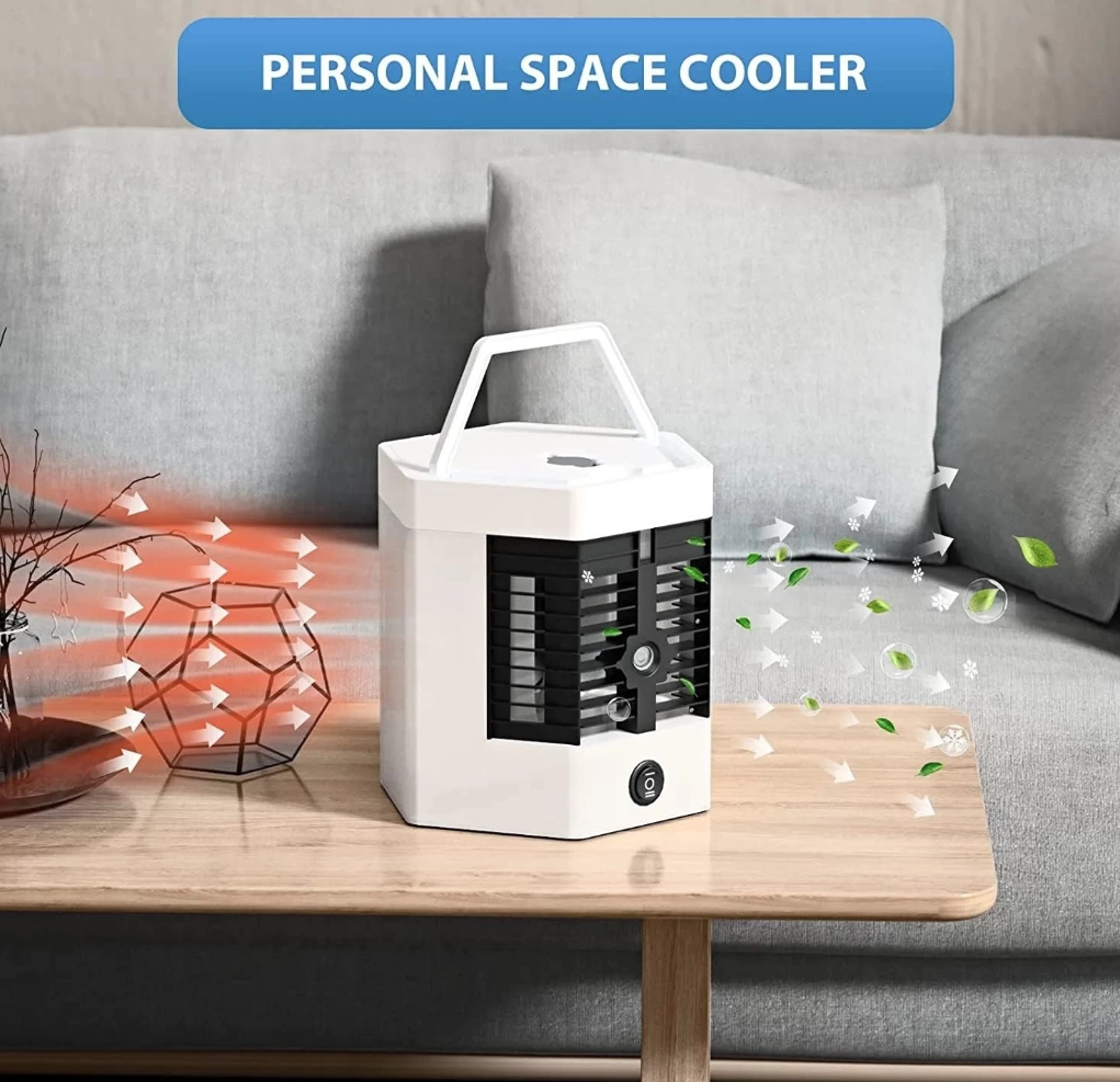 MINI PORTABLE AIR CONDITIONER 4 IN 1™