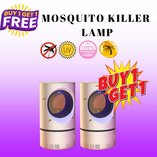 PAkCLICKS ™Advance Mosquito Killer – 🔥🔥BUY ONE GET ONE FREE🔥🔥