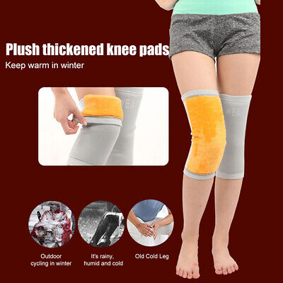 2 PCS Medicated Kneepads Warmer, Knee Protector for Men, Women (Free Size)