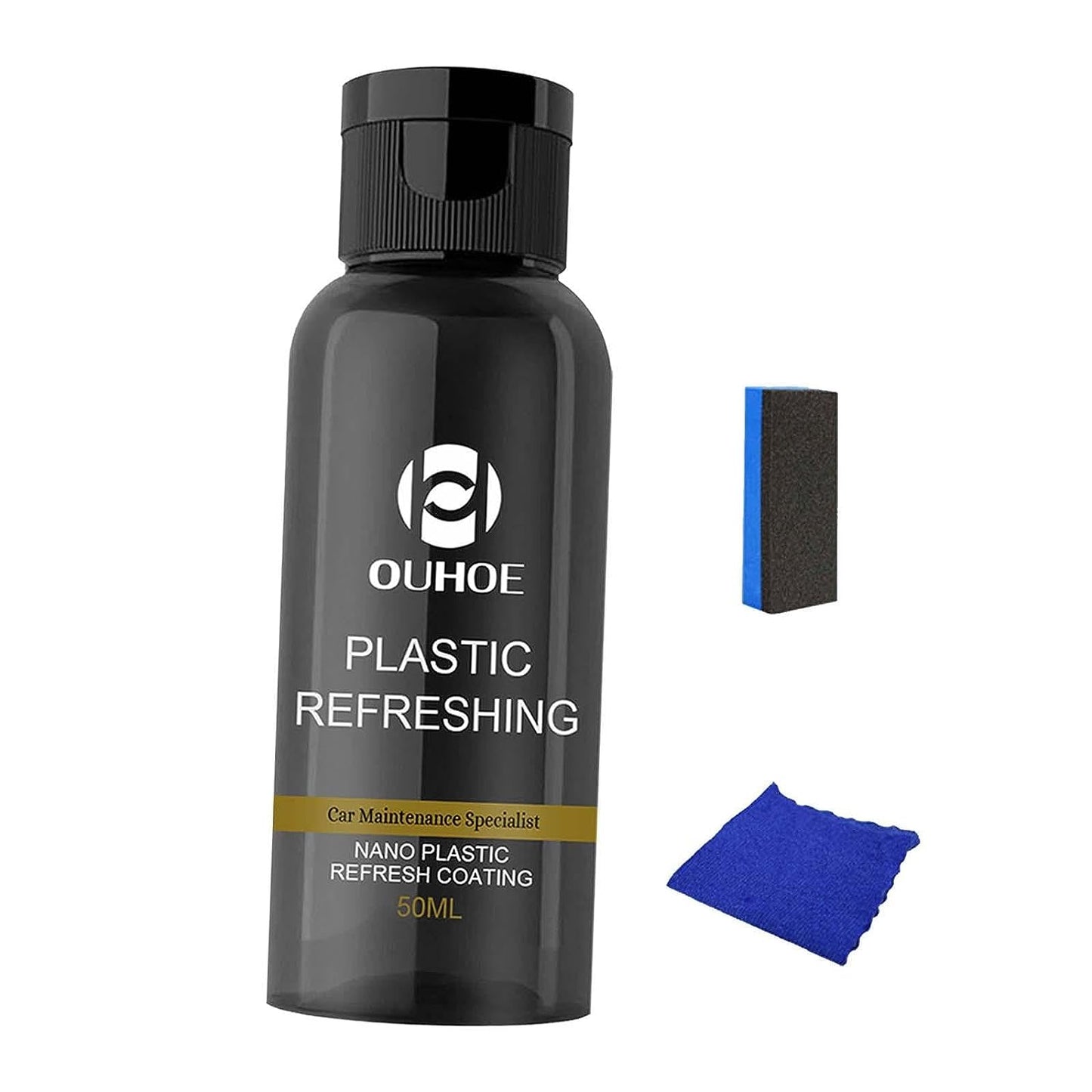 Plastic Revitalizing Coating Agent - Buy 1 Get 1 Free